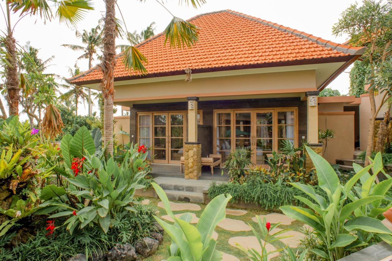 Auma Villa By Prasi Ubud  Ngoại thất bức ảnh