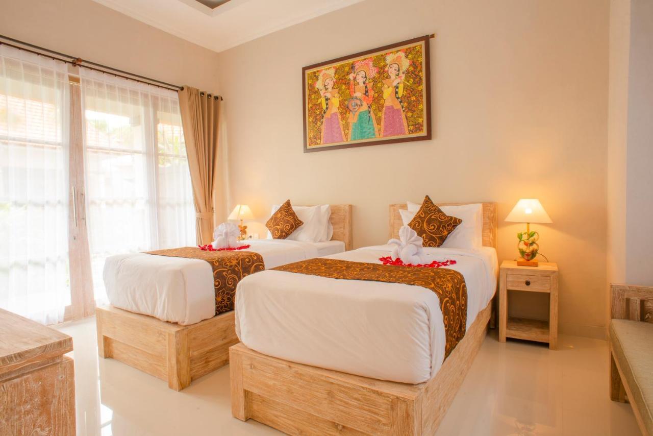 Auma Villa By Prasi Ubud  Ngoại thất bức ảnh